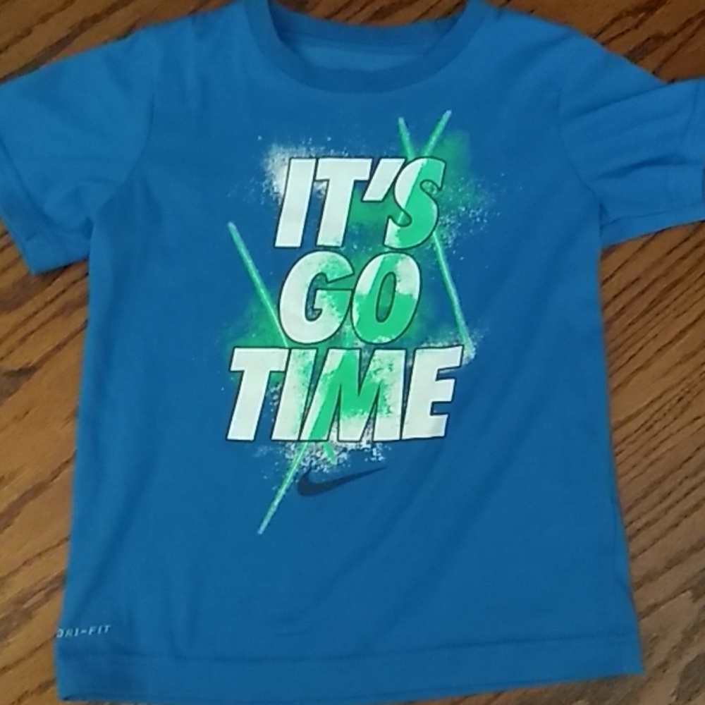 Boys Nike Dri-Fit